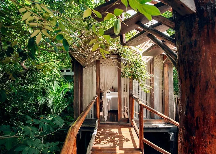 Jungle Sanctuary Wellness Retreat W Pool Bar Casa de férias