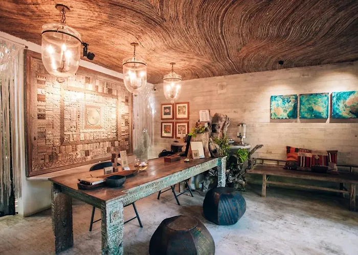 Jungle Sanctuary Wellness Retreat W Pool Bar * Tulum