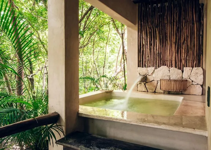 Jungle Sanctuary Wellness Retreat W Pool Bar *
