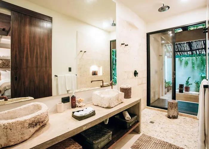 Jungle Sanctuary Wellness Retreat W Pool Bar Casa de férias *