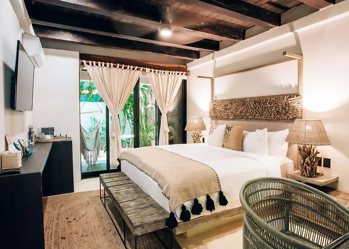 Jungle Sanctuary Wellness Retreat W Pool Bar Tulum