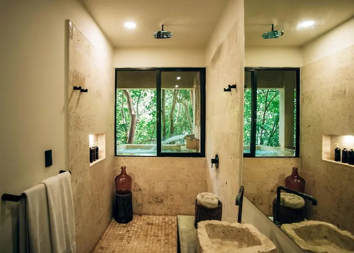 Jungle Sanctuary Wellness Retreat W Pool Bar *