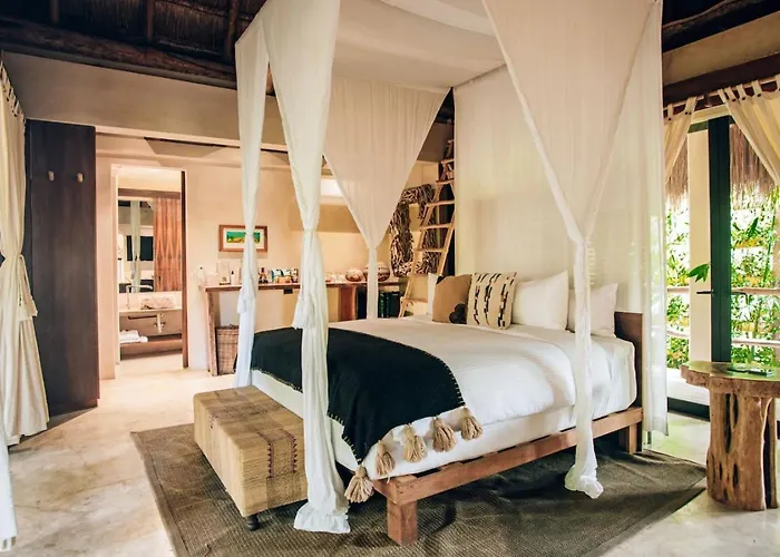 Jungle Sanctuary Wellness Retreat W Pool Bar