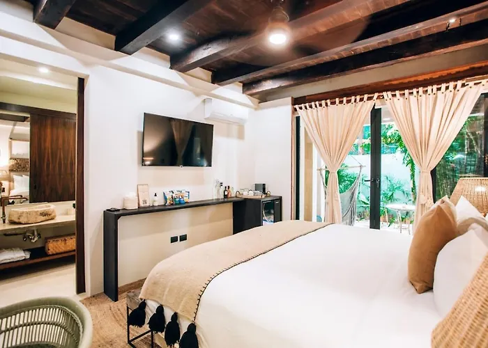Jungle Sanctuary Wellness Retreat W Pool Bar Casa de férias *