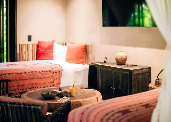 Jungle Sanctuary Wellness Retreat W Pool Bar Casa de férias