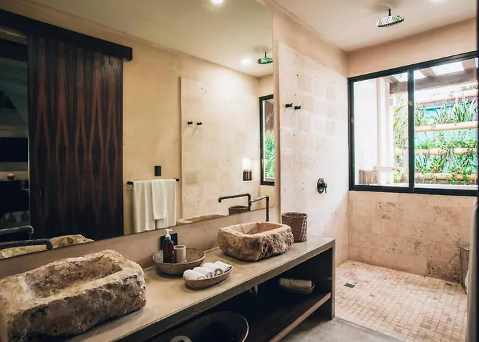 Jungle Sanctuary Wellness Retreat W Pool Bar