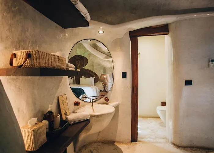 Jungle Sanctuary Wellness Retreat W Pool Bar Casa de férias