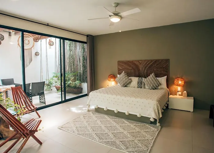 Jungle Sanctuary Wellness Retreat W Pool Bar Tulum