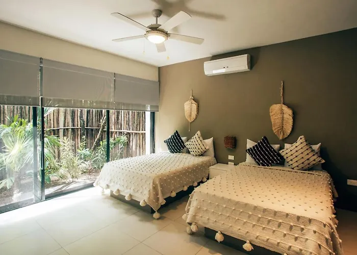 Jungle Sanctuary Wellness Retreat W Pool Bar Casa de férias